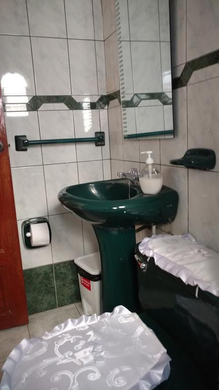Apartmán Korisonqo Cuzco Exteriér fotografie