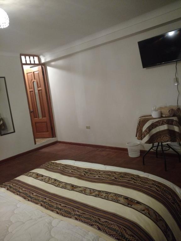 Apartmán Korisonqo Cuzco Exteriér fotografie