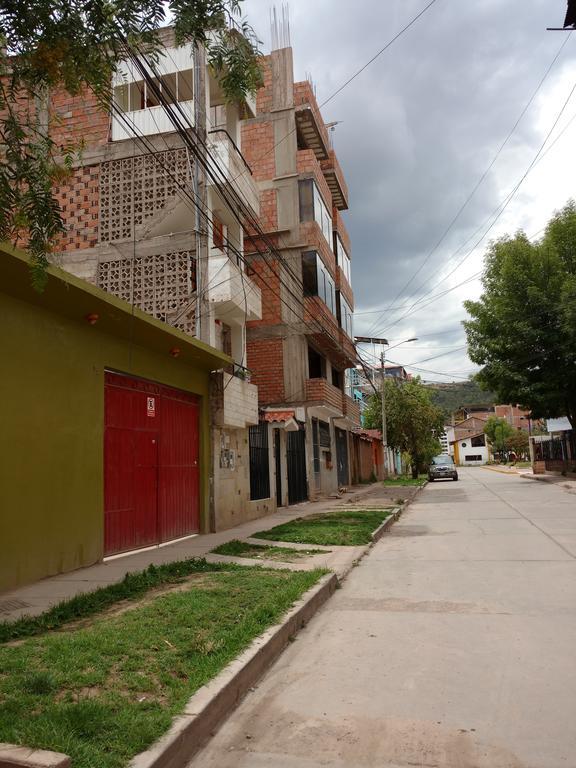 Apartmán Korisonqo Cuzco Exteriér fotografie