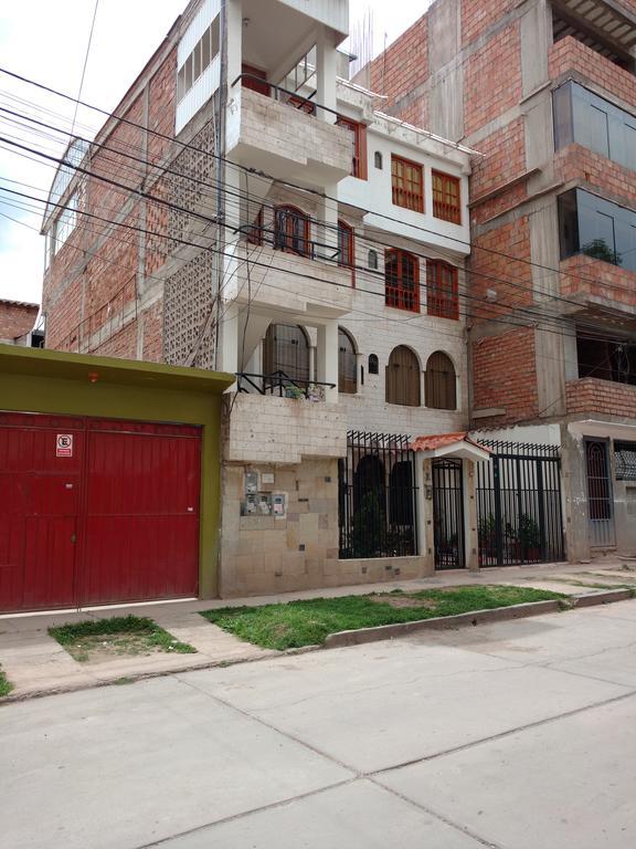 Apartmán Korisonqo Cuzco Exteriér fotografie