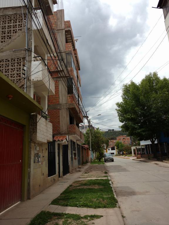 Apartmán Korisonqo Cuzco Exteriér fotografie