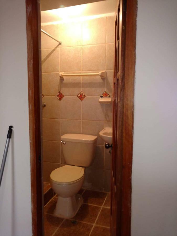 Apartmán Korisonqo Cuzco Exteriér fotografie