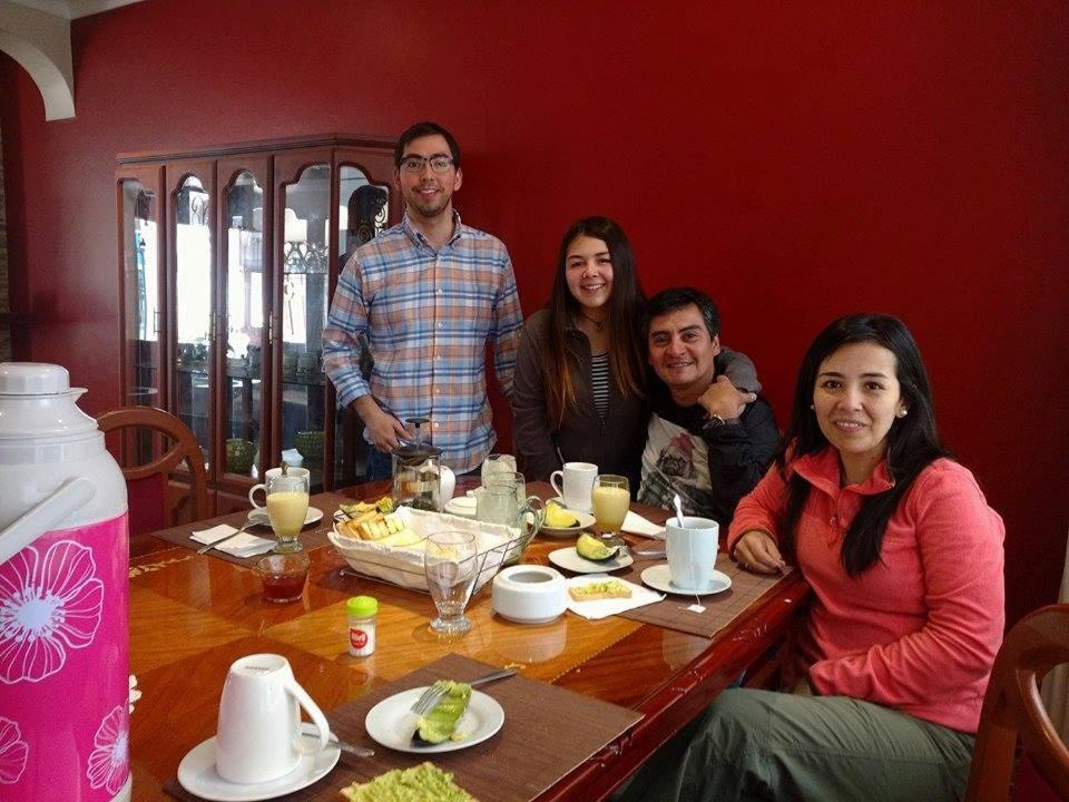 Apartmán Korisonqo Cuzco Exteriér fotografie